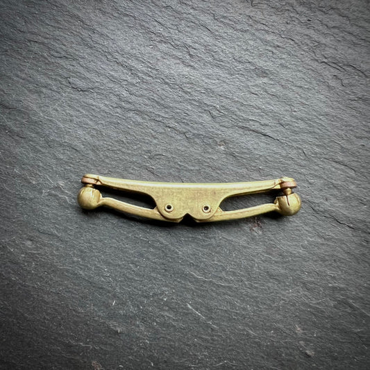 Clip de col pour nœud papillon