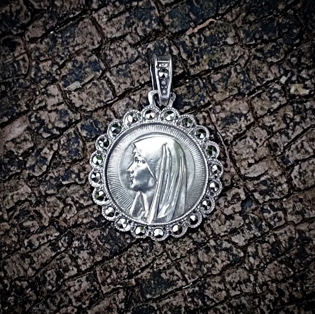 Médaille de la Vierge Marie