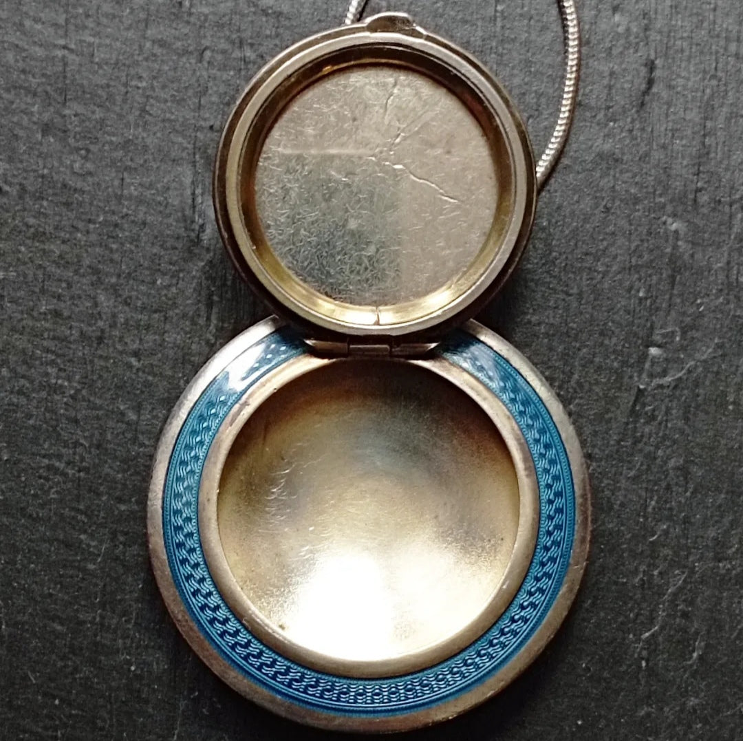 MEDAILLE RELIGIEUSE ANCIEN Art Deco Sainte Vierge MEDAILLE RELIGIEUSE ANCIEN Art Deco Sainte Vierge