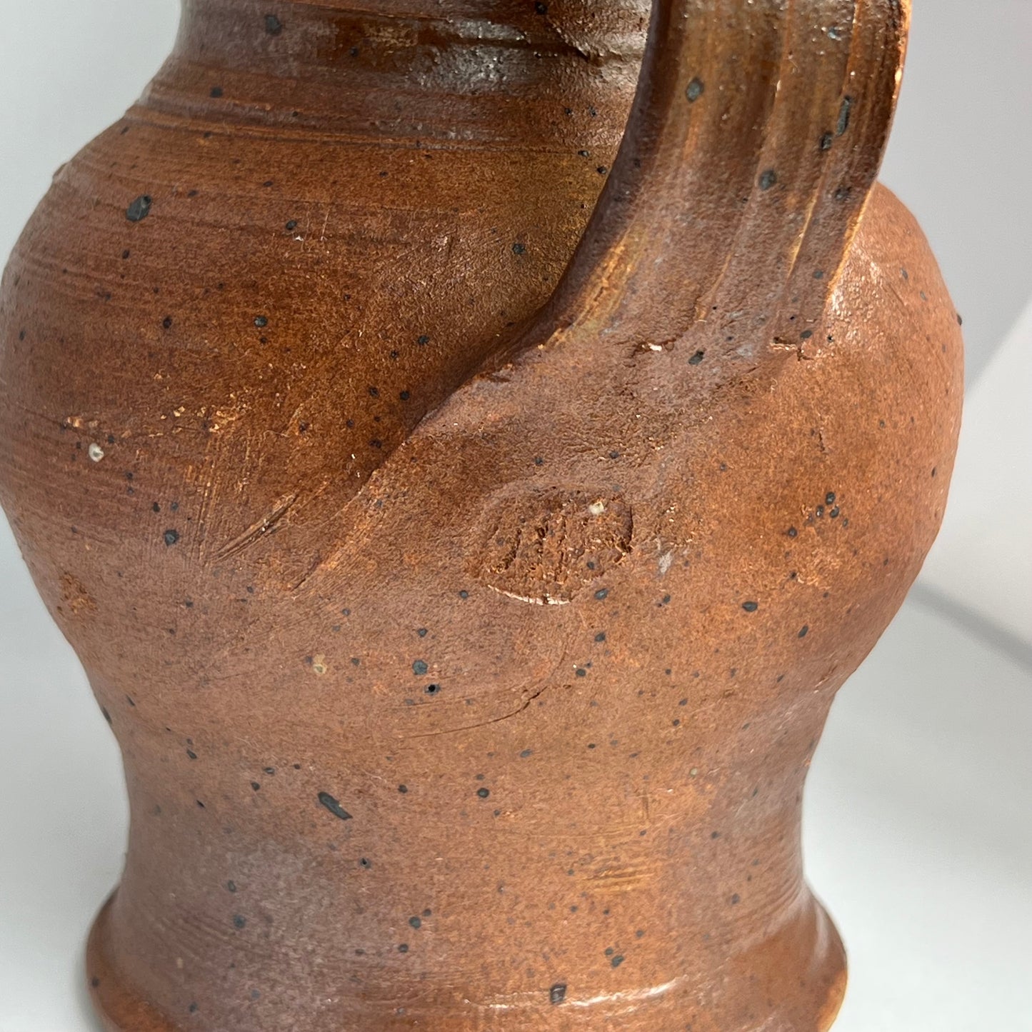 Pichet grès pyrité de Digan