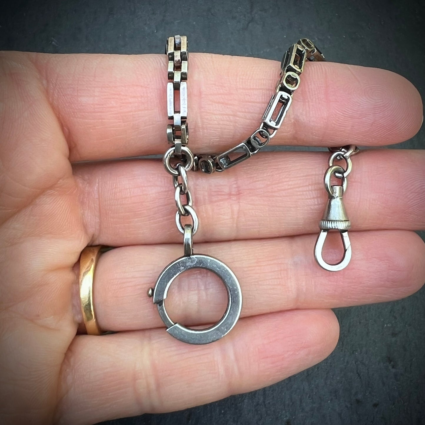 Chaîne de montre de gousset