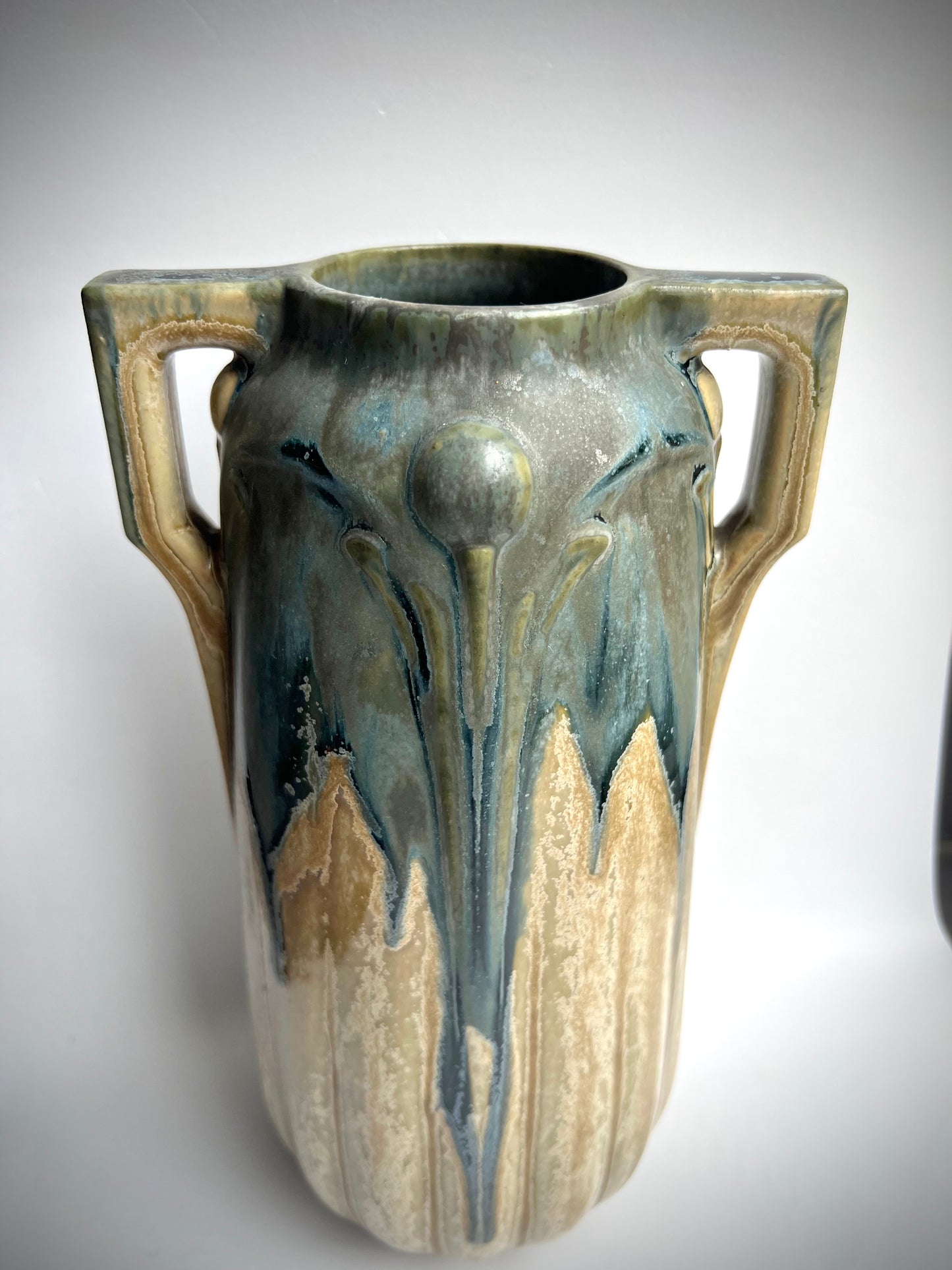 Vase Art déco Denbac en grès