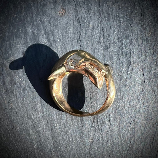 Bague baleine